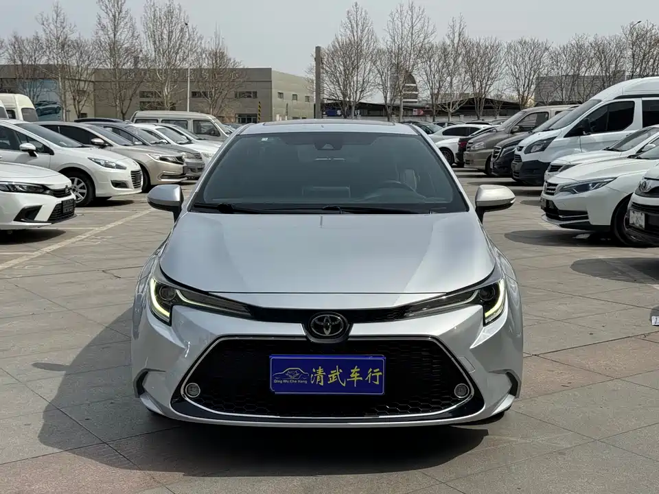 Toyota Lei Ling