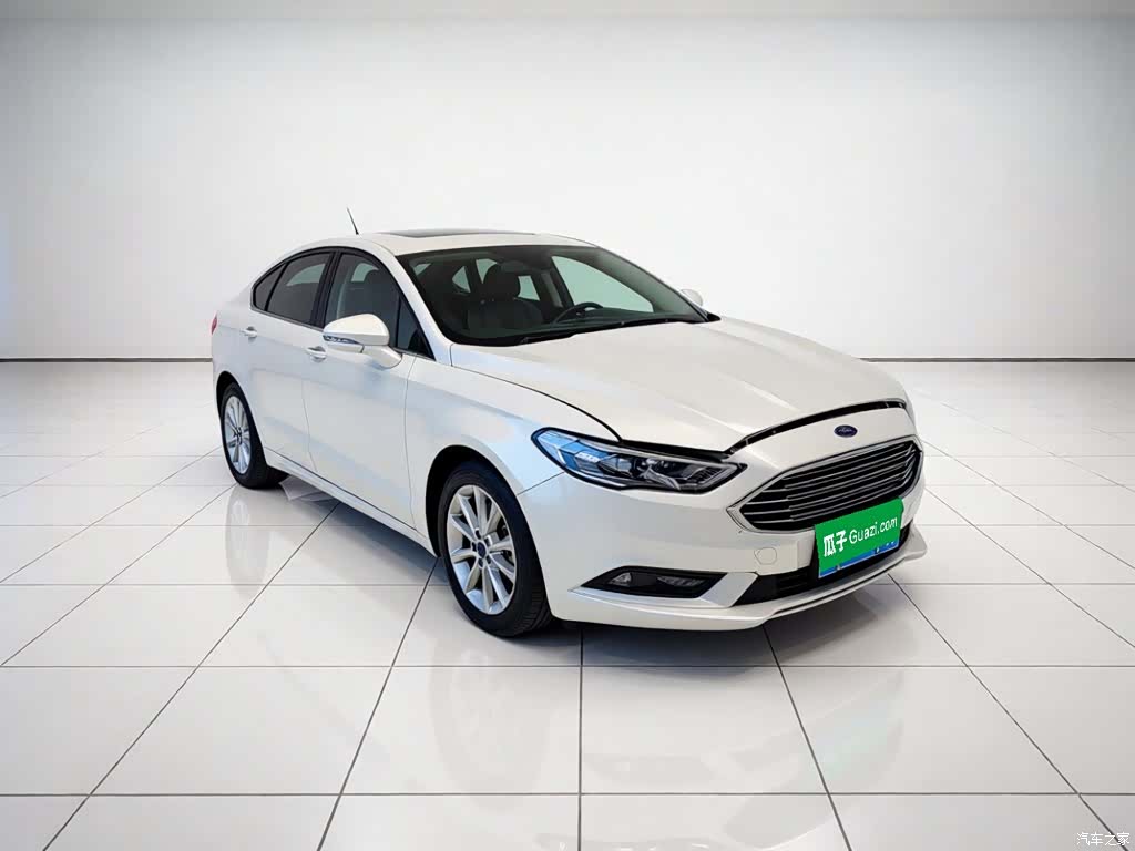 Ford Mondeo, 2017 3