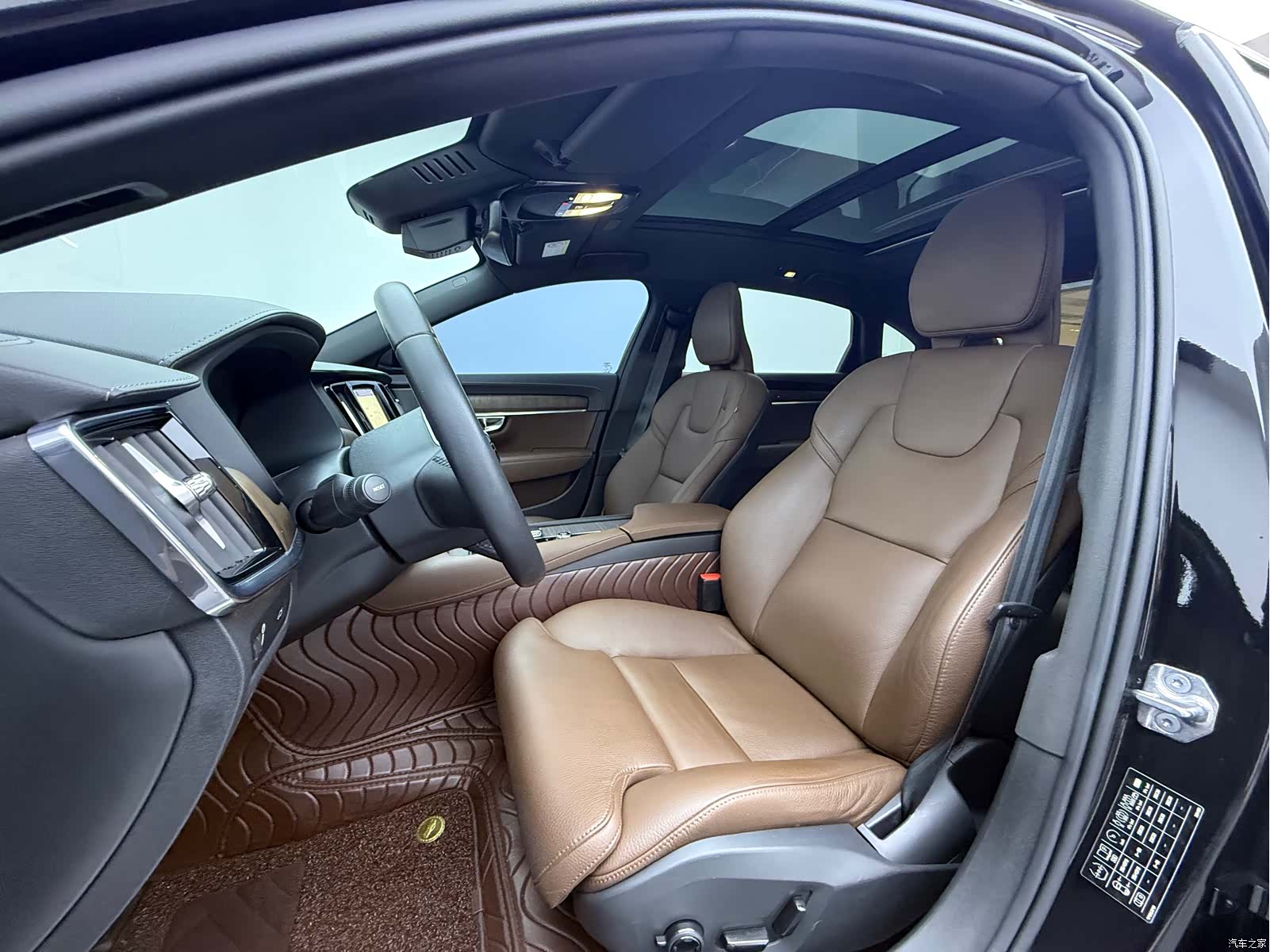 Volvo S90, 2022 11