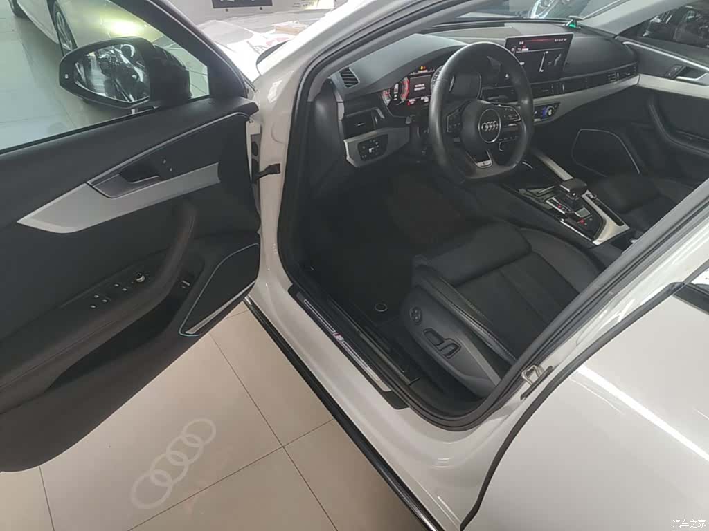 Audi A4L, 2022 16