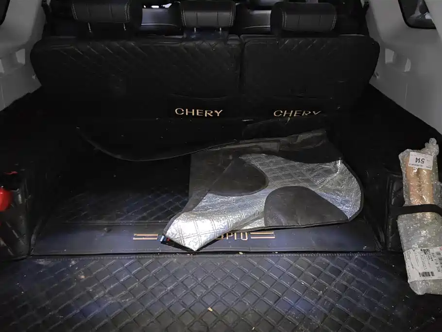 Chery Tiggo 8 PRO Chery Tiggo 8 PRO
