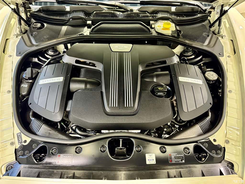 Bentley Flying Spur, 2018 11