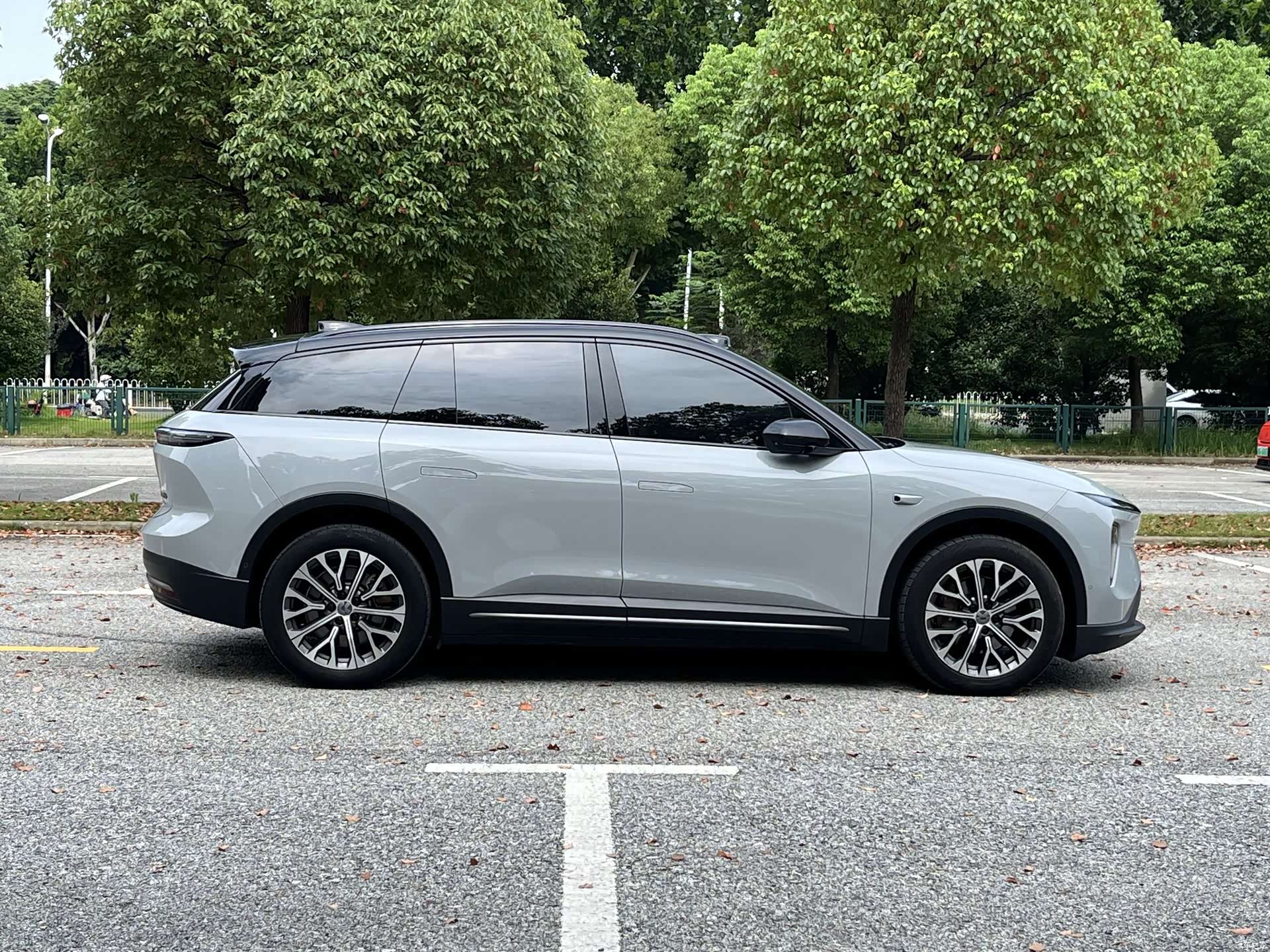 NIO ES6, 2023 12