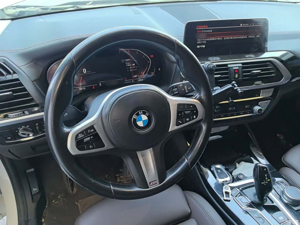 BMW X3, 2021 11