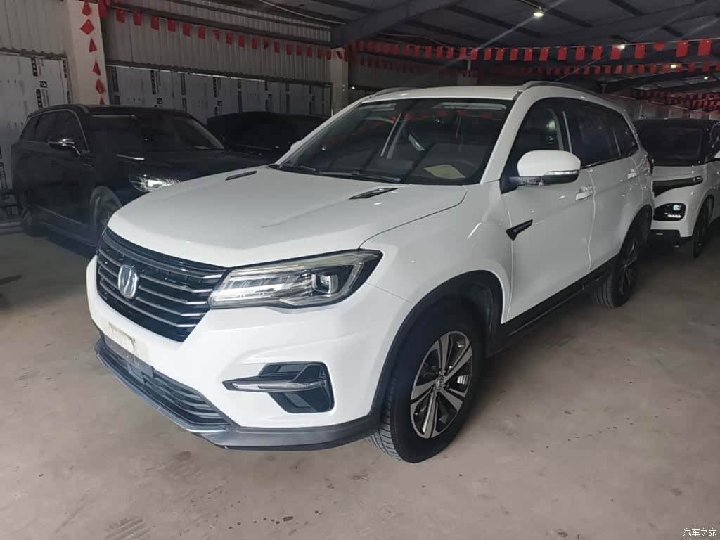 Changan CS75, 2018 2