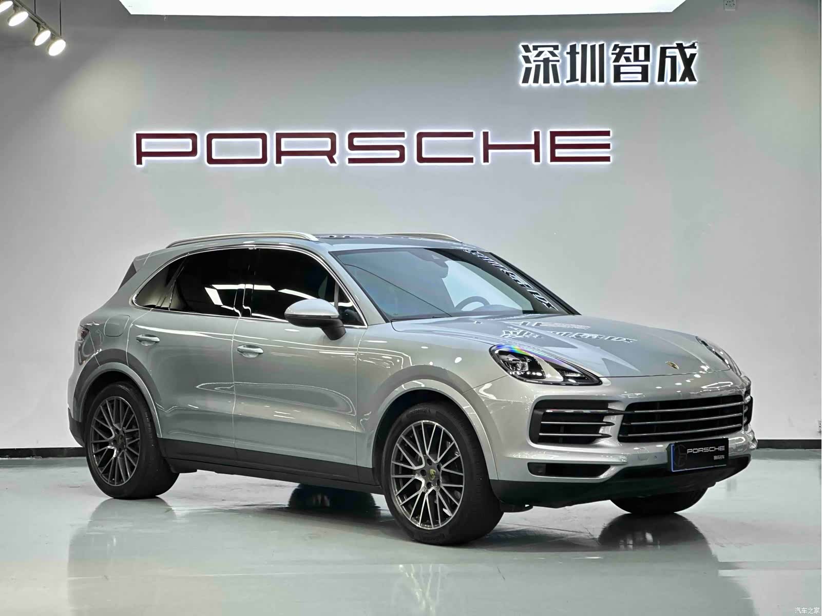 Porsche Cayenne, 2022 3