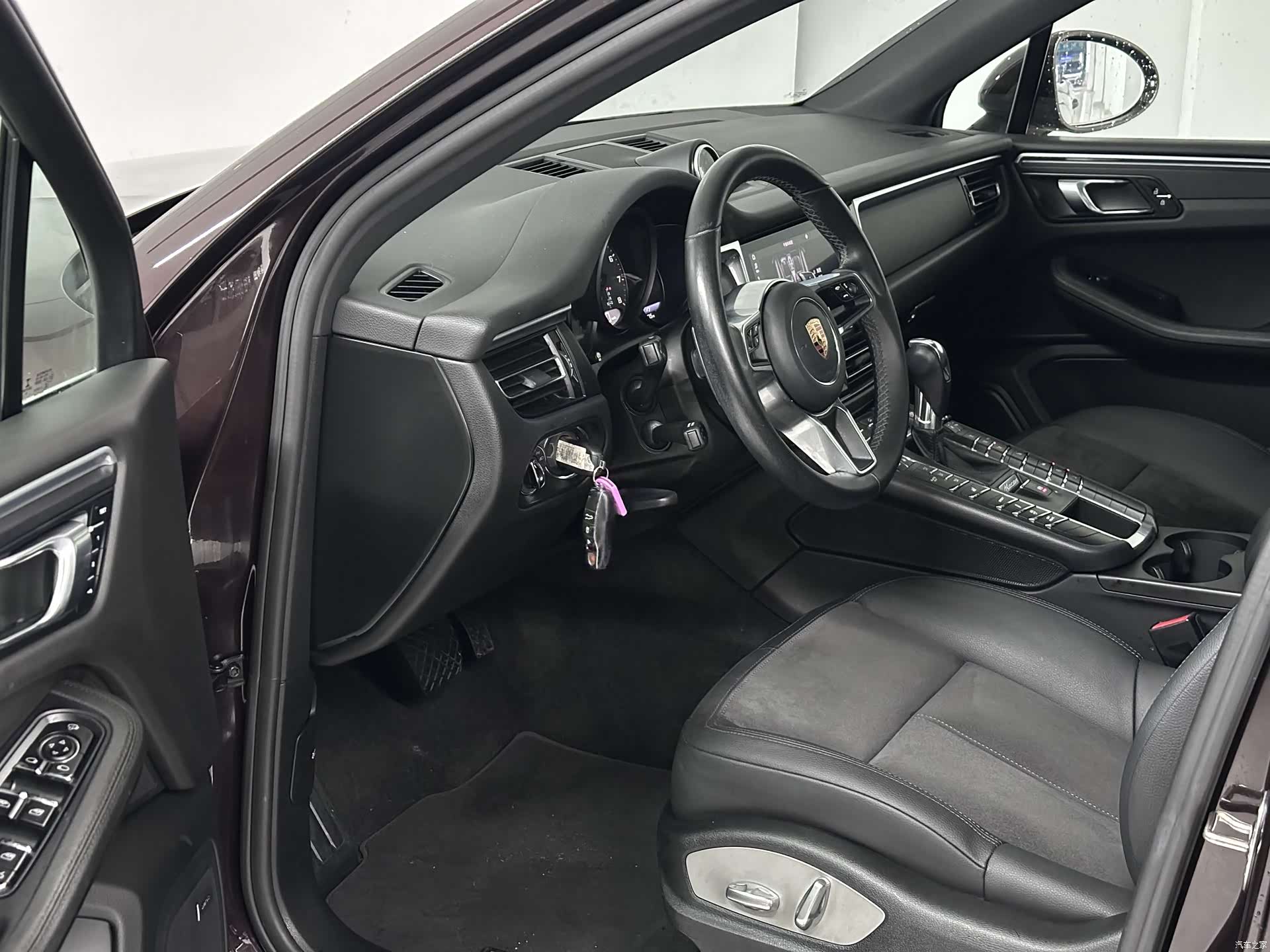 Porsche Macan, 2019 8