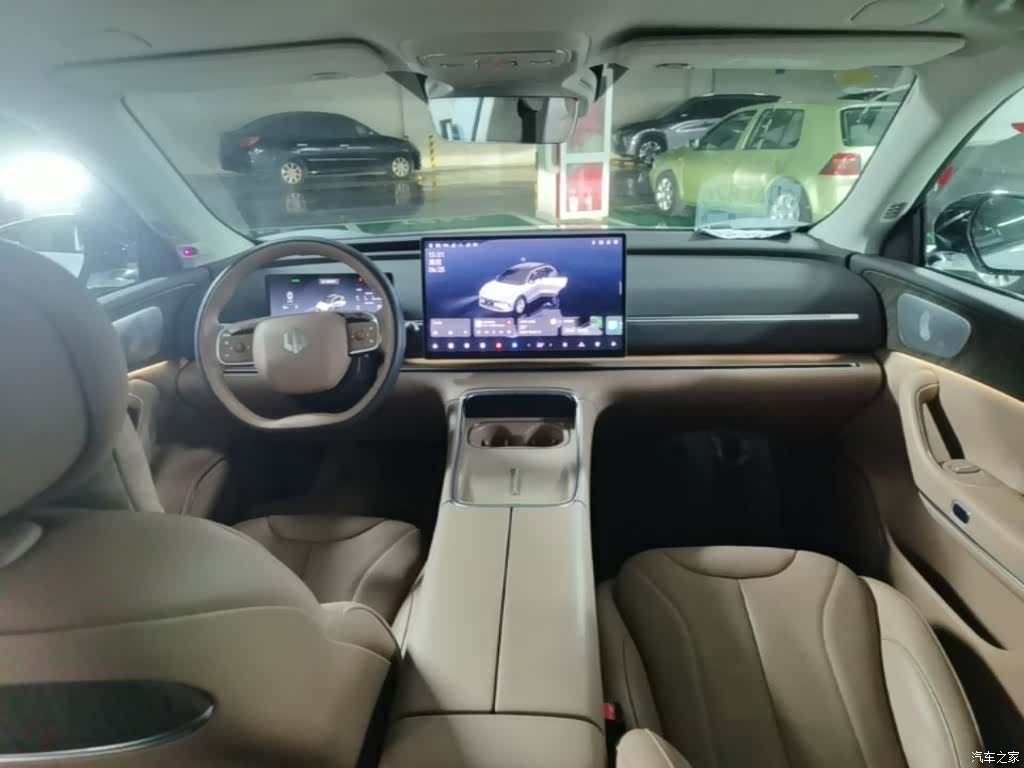 Leapmotor C11, 2025 10