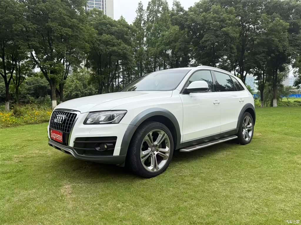 Audi Q5, 2012 1