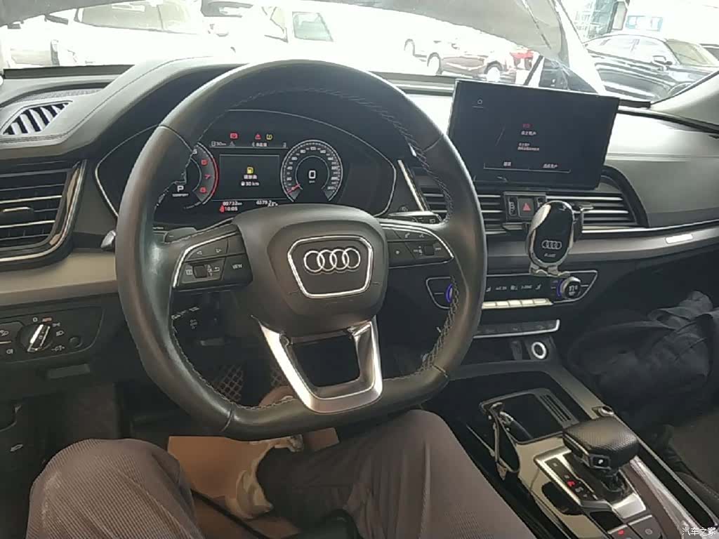 Audi Q5L, 2024 6