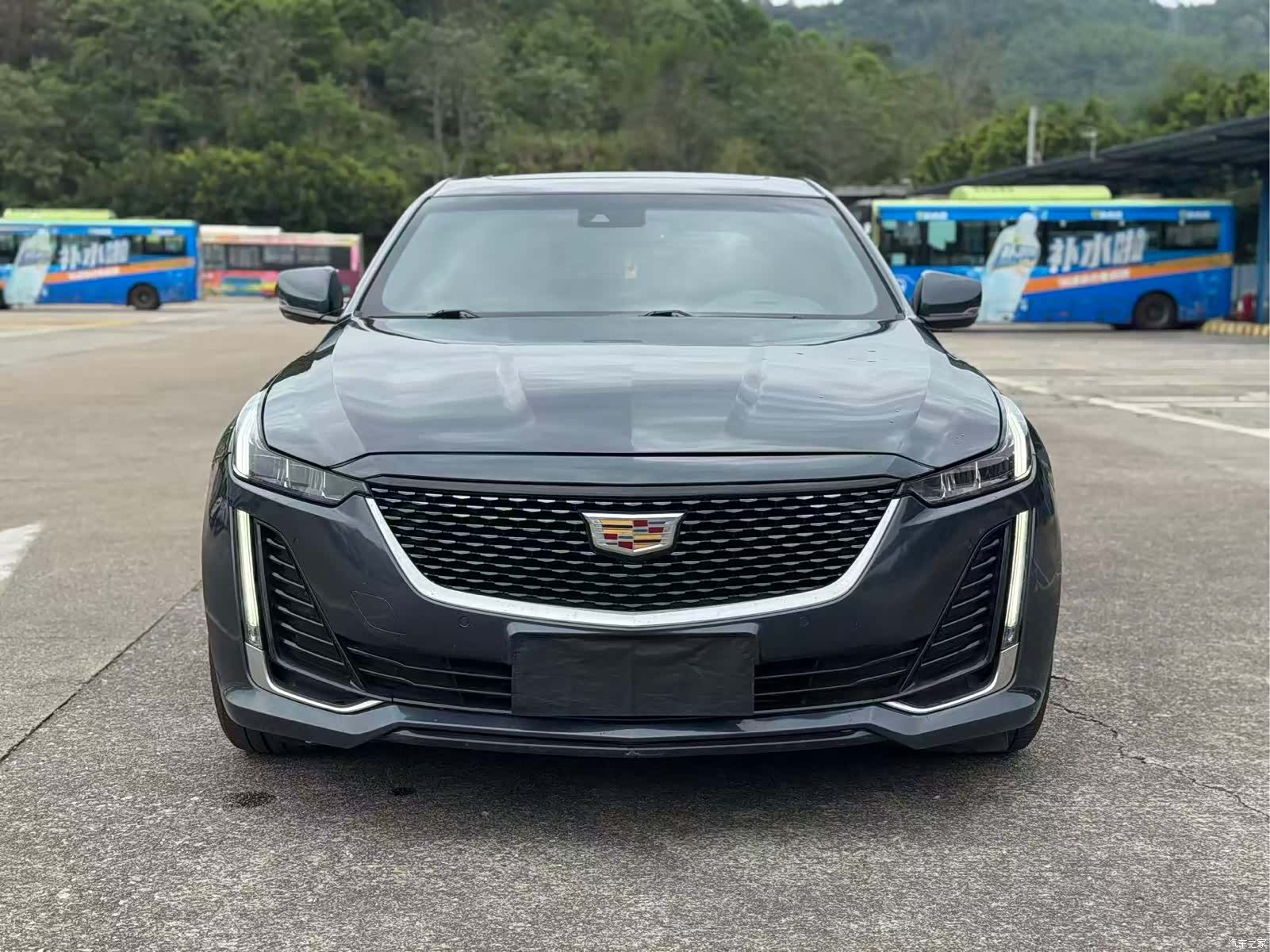 Cadillac CT5, 2021 2