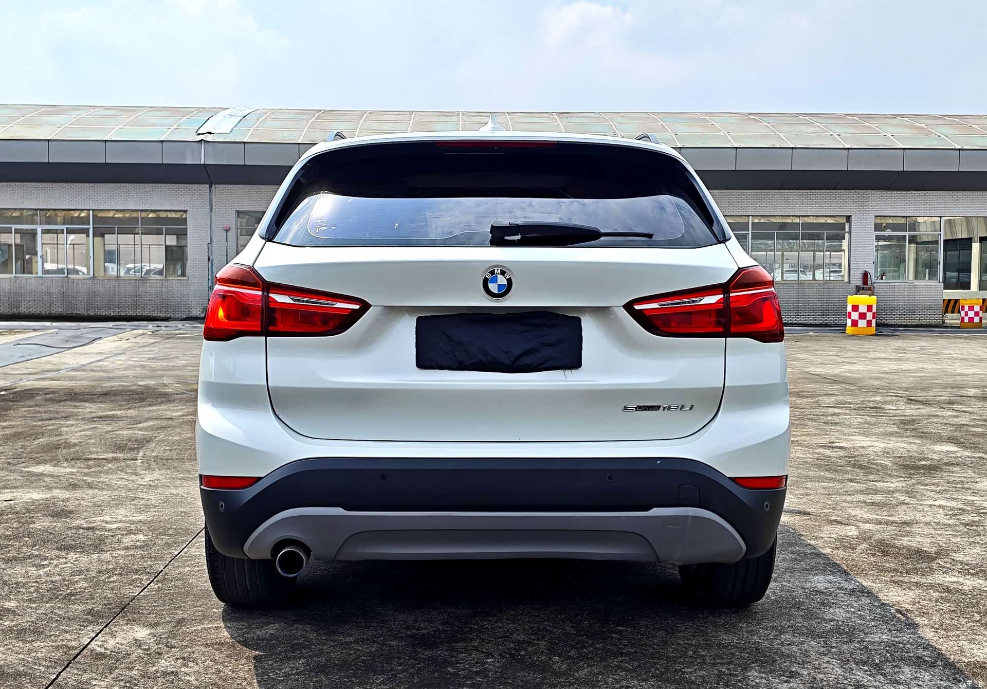 BMW X1, 2018 14