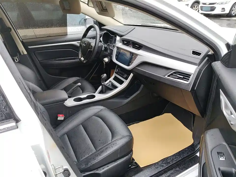Geely Vision Geely Vision