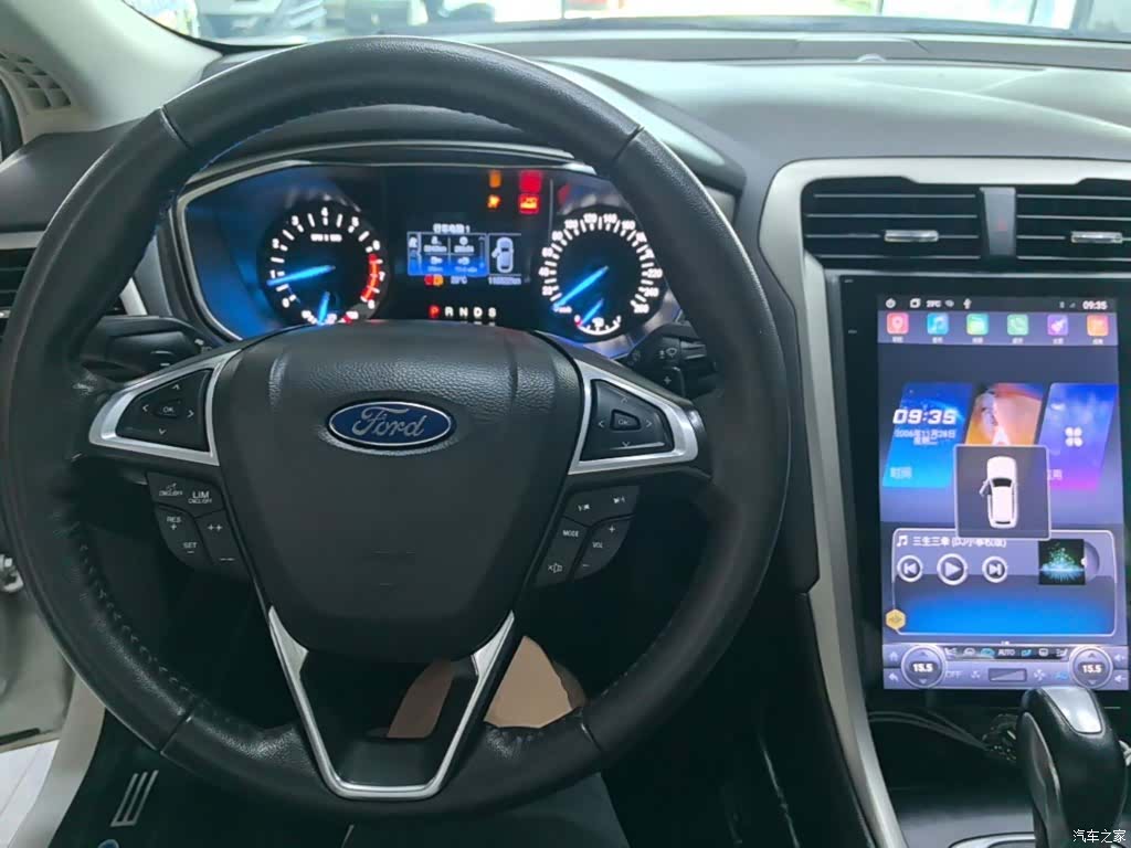 Ford Mondeo, 2016 10