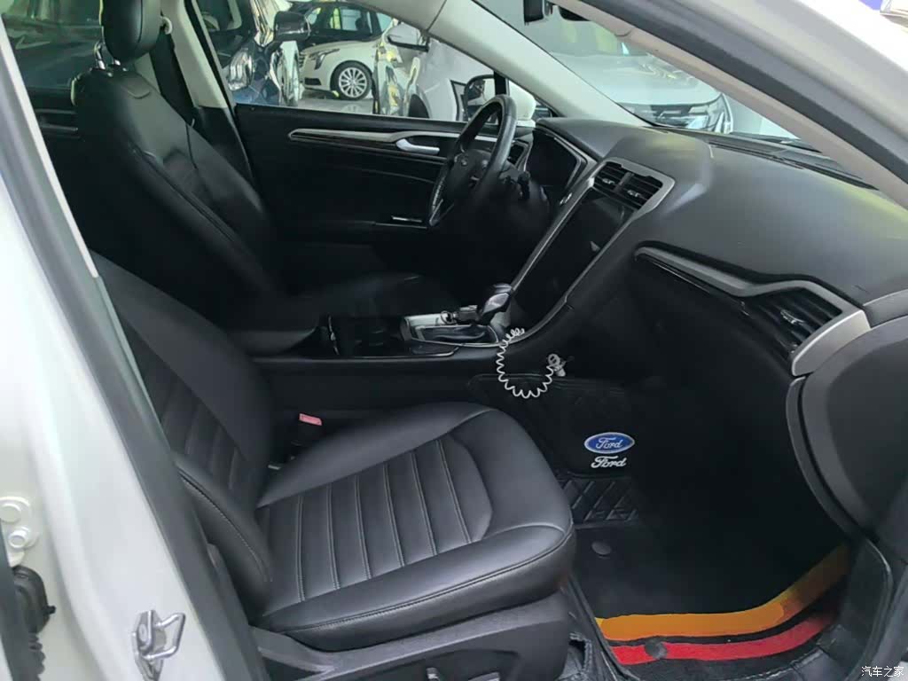 Ford Mondeo, 2016 25