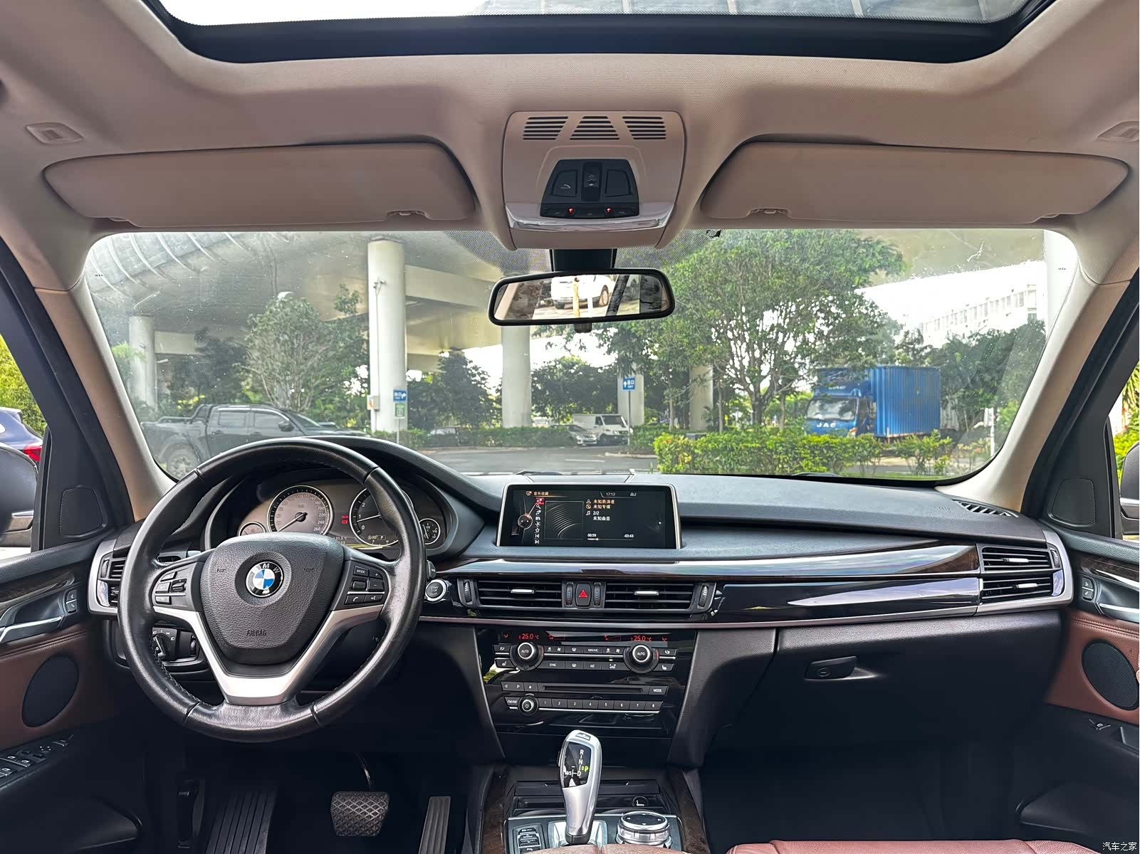 BMW X5, 2014 15