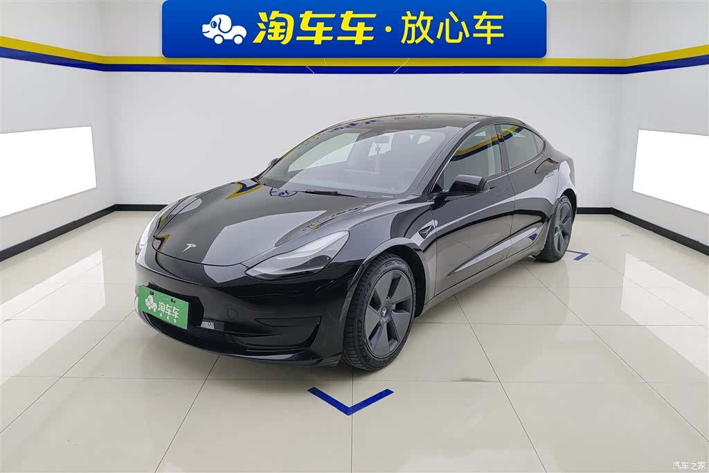 Tesla Model 3, 2021 1