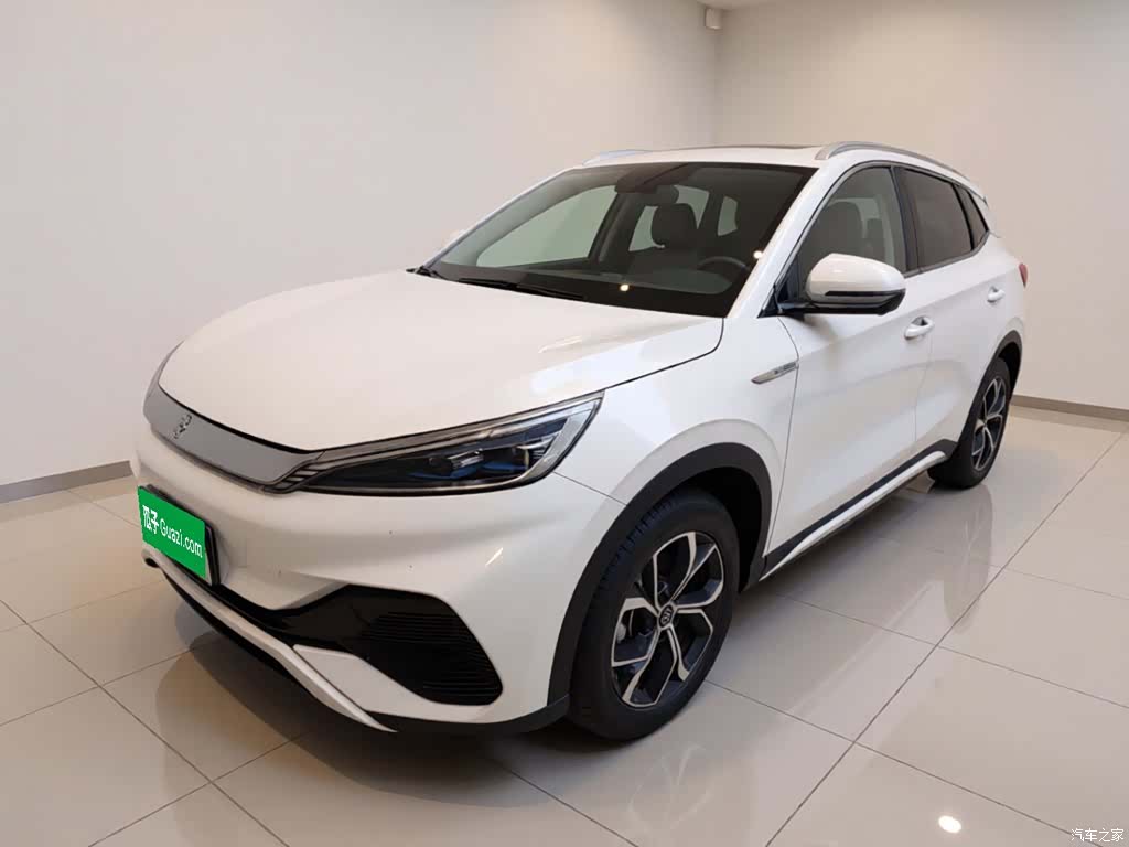 BYD Yuan, 2024 2