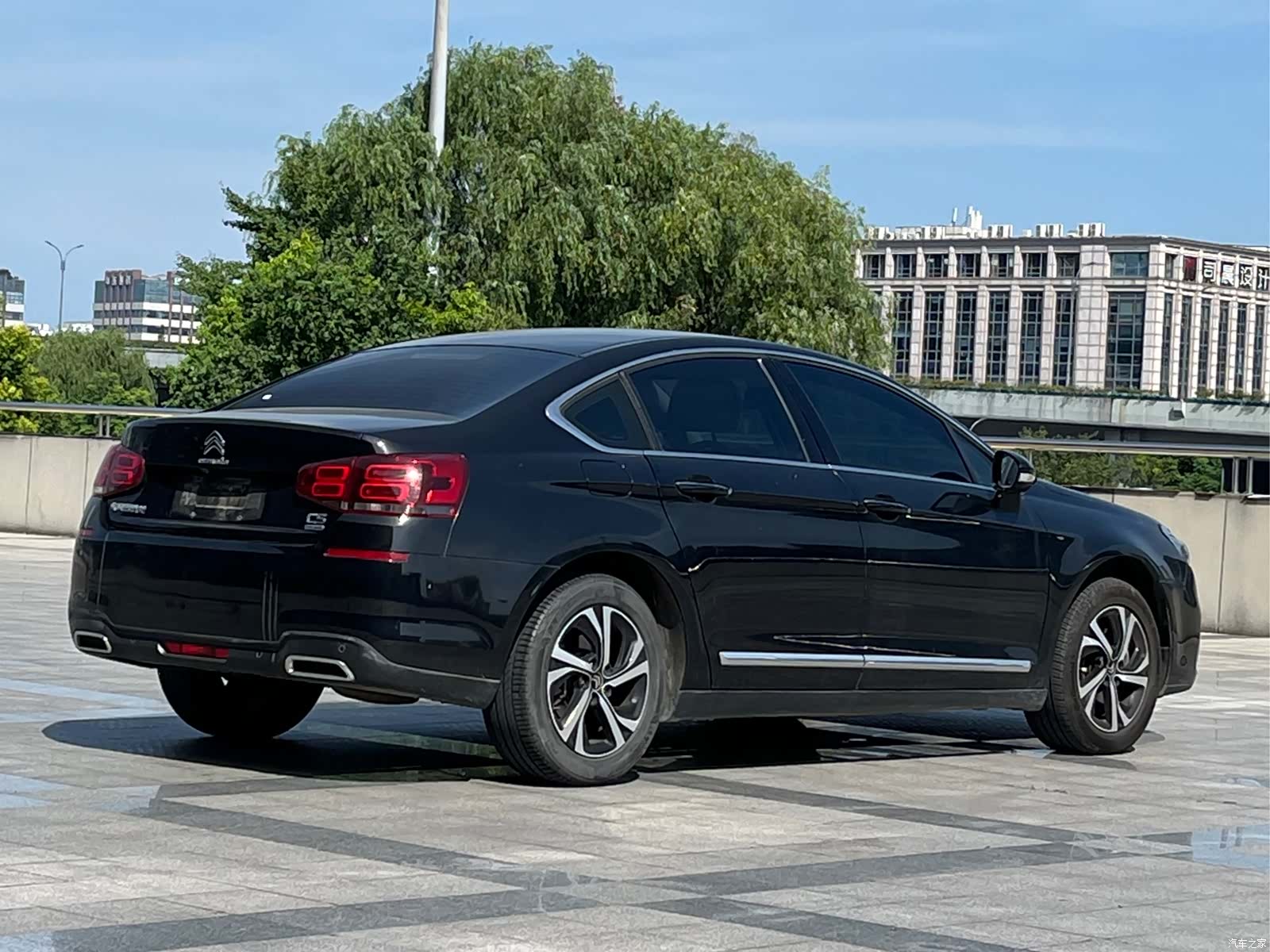 Citroen C5, 2019 4