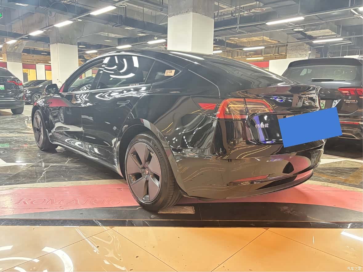 Tesla Model 3, 2022 15