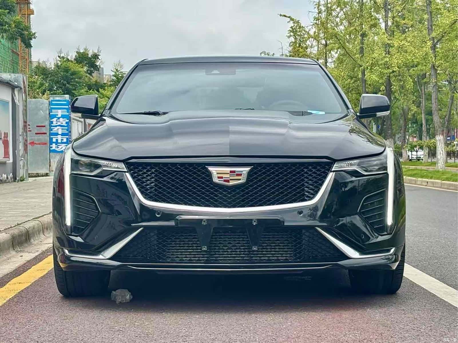 Cadillac CT4, 2020 2