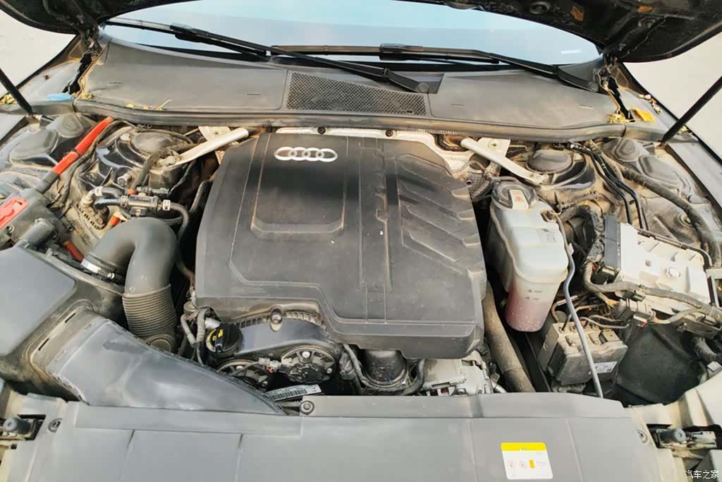Audi A7L, 2023 10
