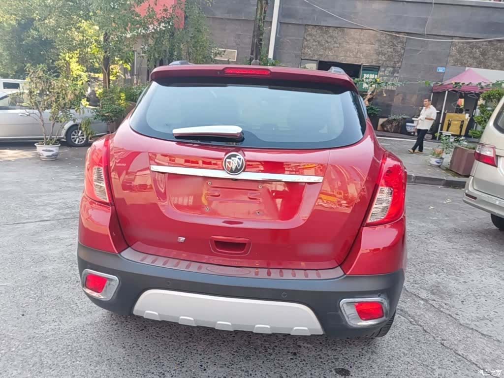 Buick Encore, 2014 6