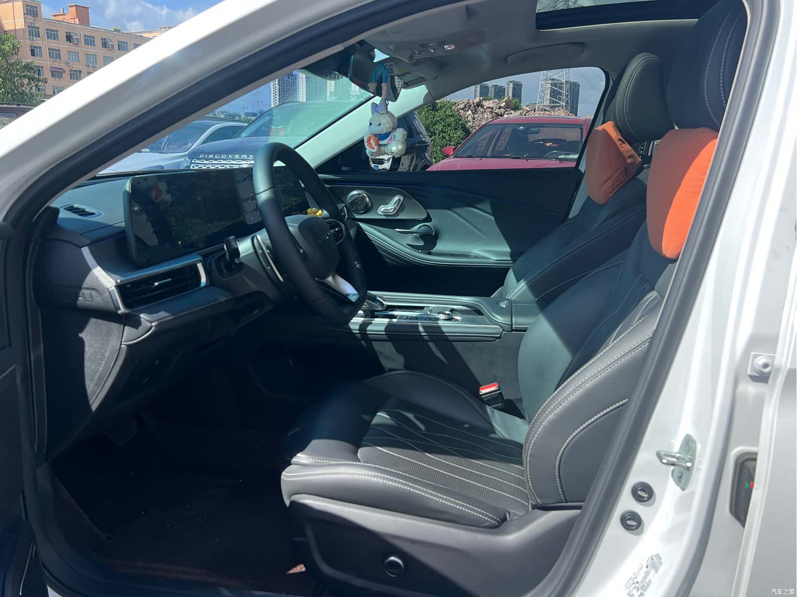 Chery Arrizo 8, 2023 7