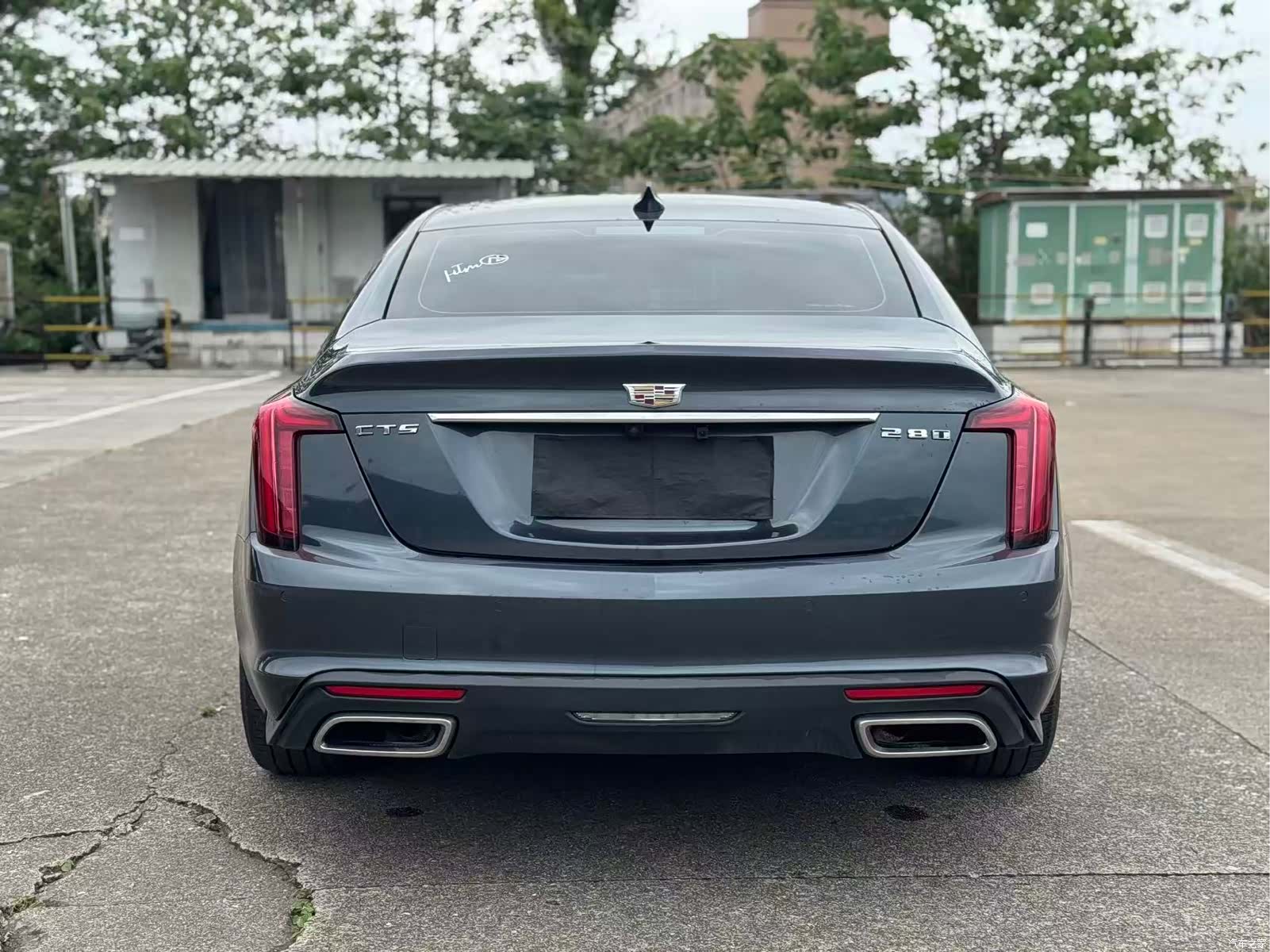 Cadillac CT5, 2021 8