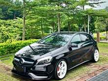 ����A��AMG(����) 2016�� AMG A 45 4MATIC