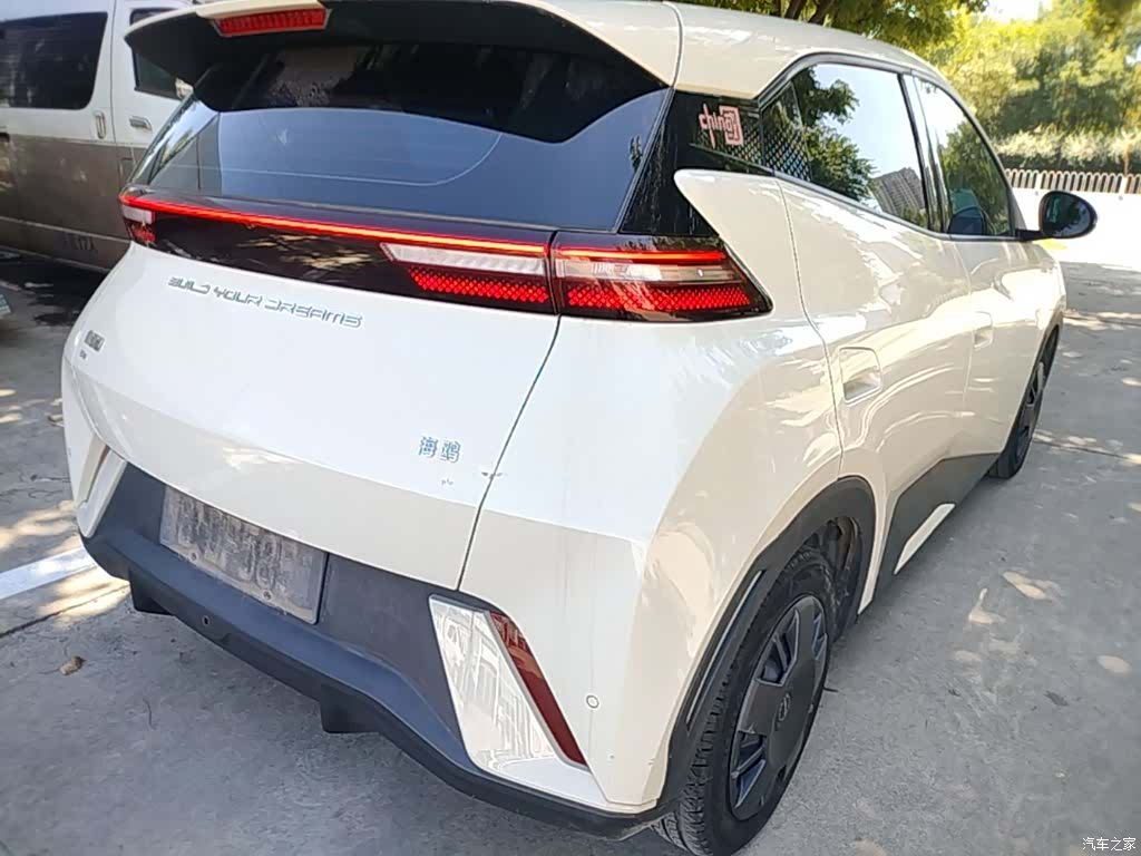 BYD Seagull, 2024 8