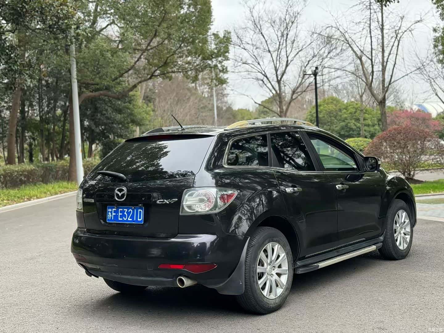 Mazda CX-7, 2015 9