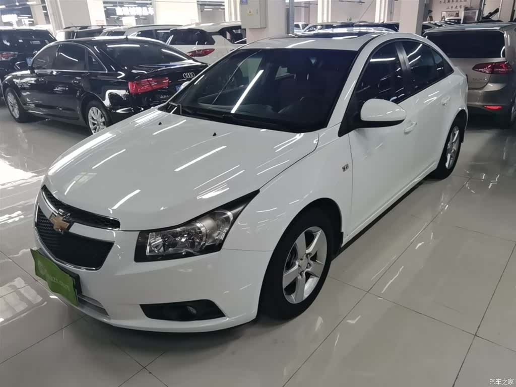 Chevrolet SL, 2014 2