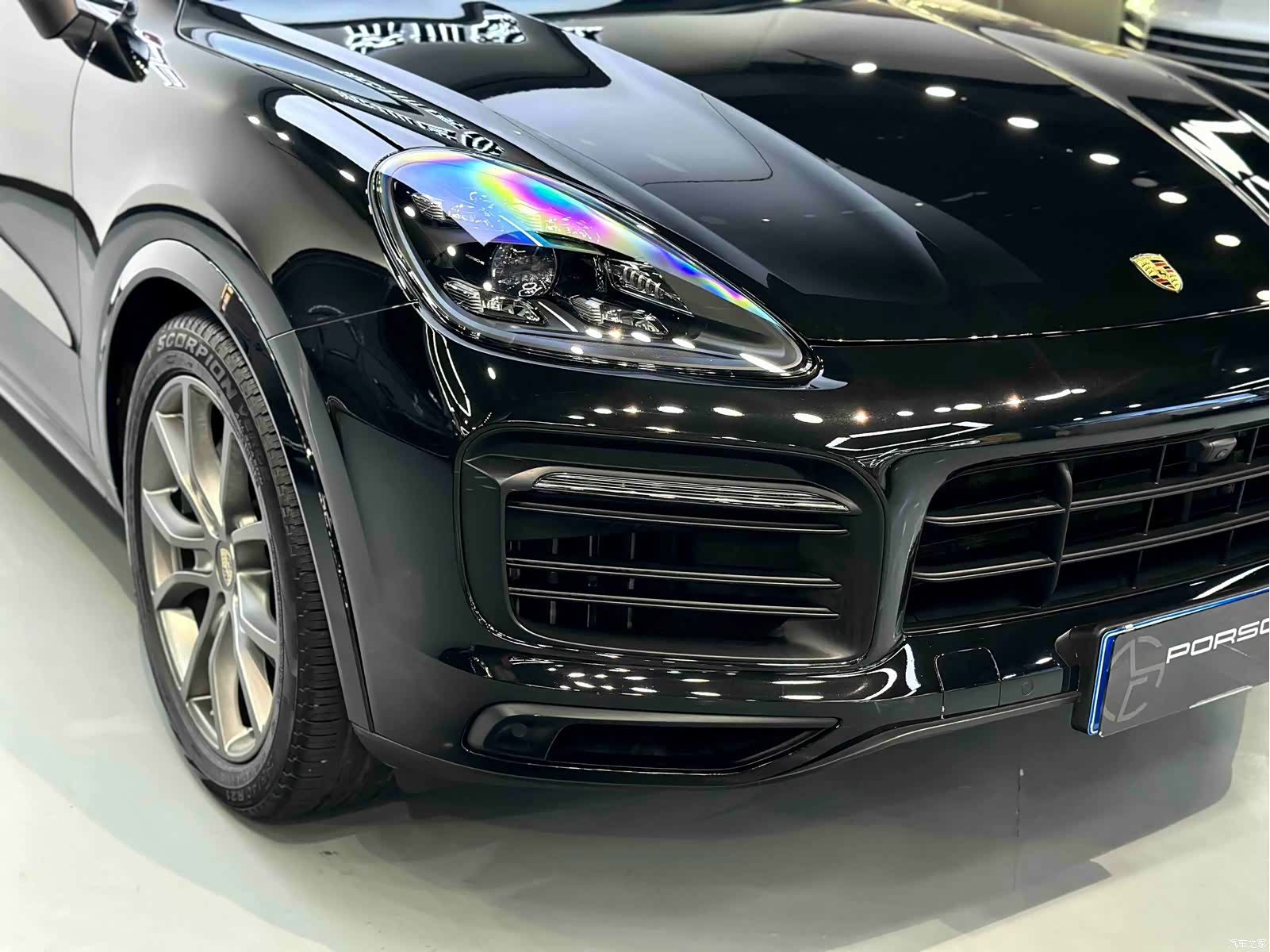 Porsche Cayenne, 2023 11