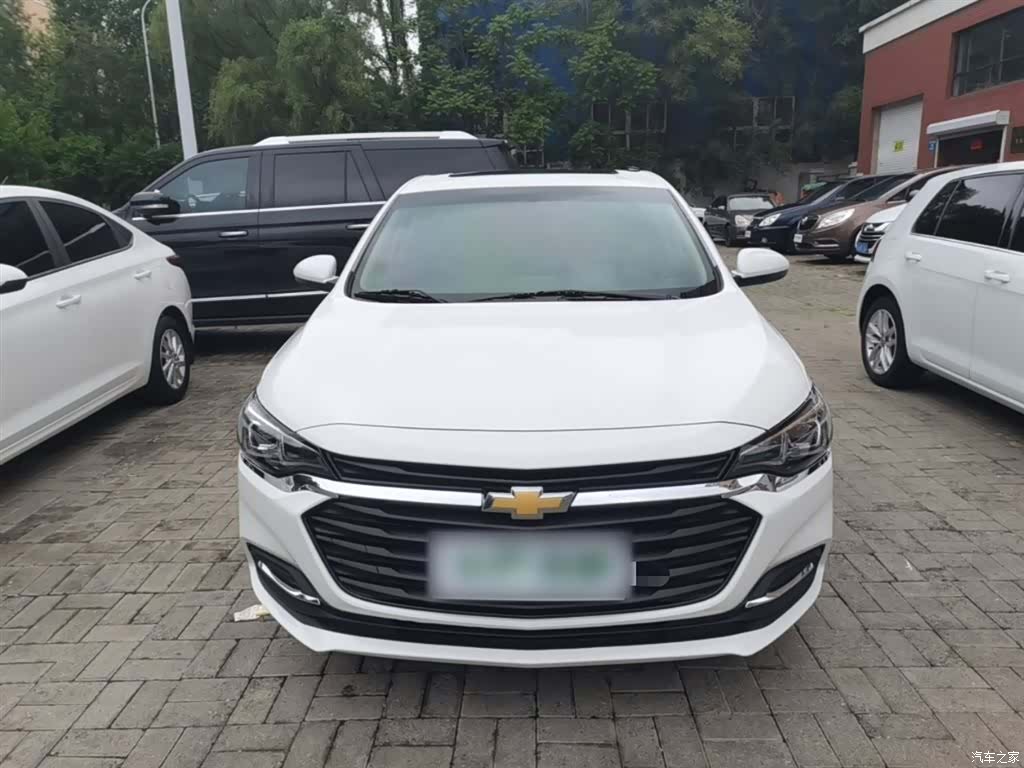Chevrolet 320, 2021 3