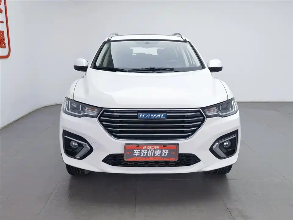 Haval H2s