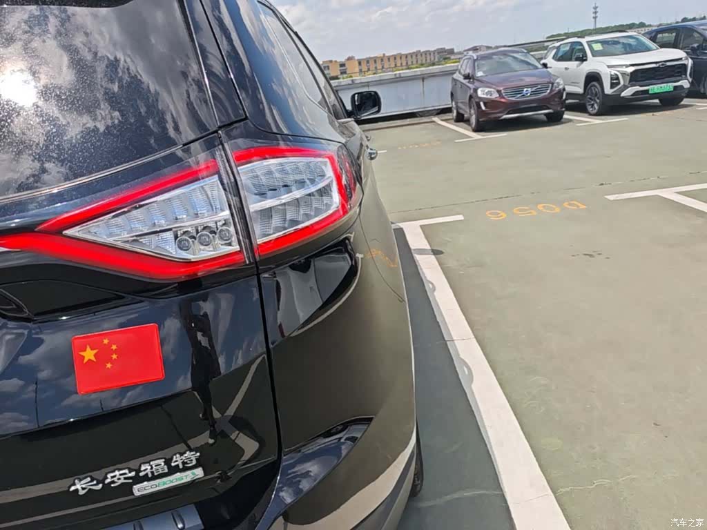 Ford Edge, 2019 24