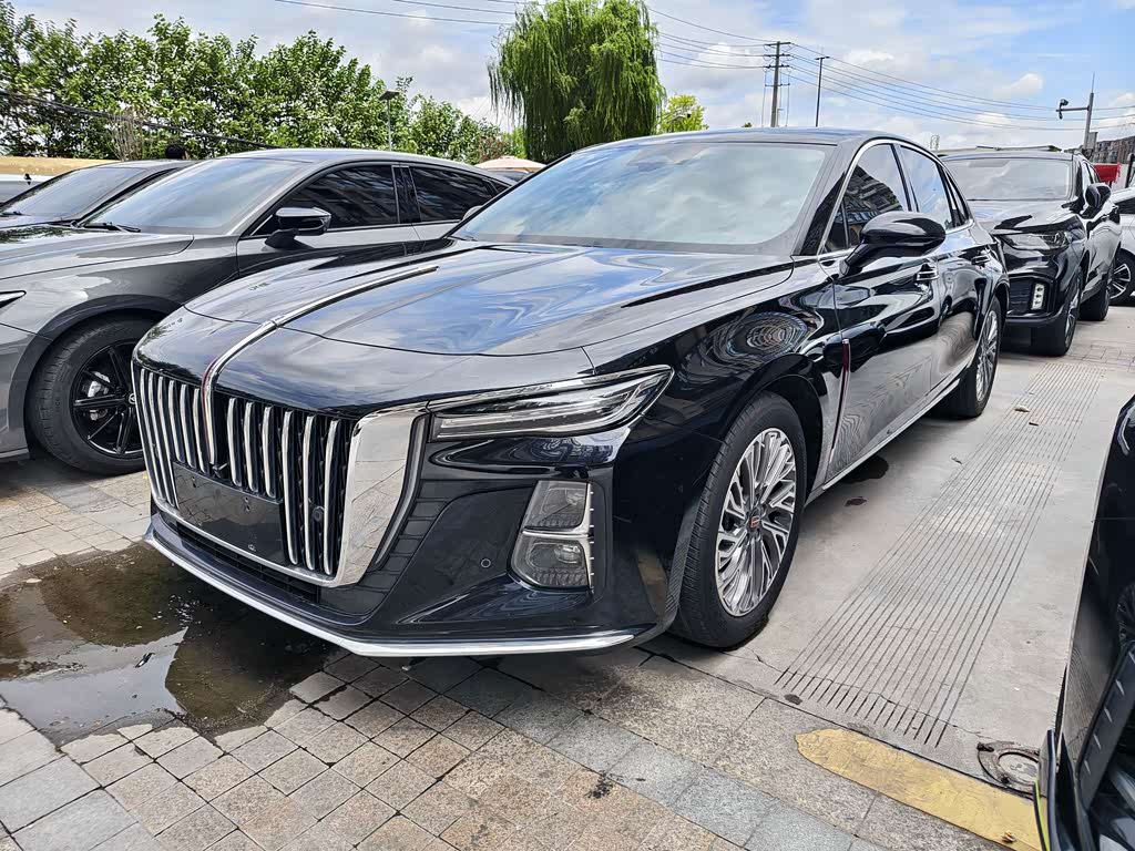 Hongqi H5