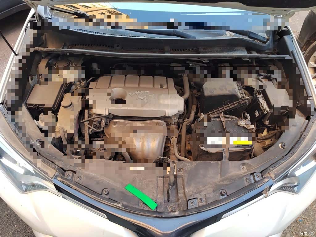 Toyota RAV4, 2016 11