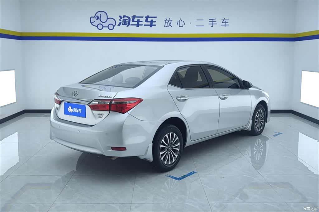 Toyota Corolla, 2019 3