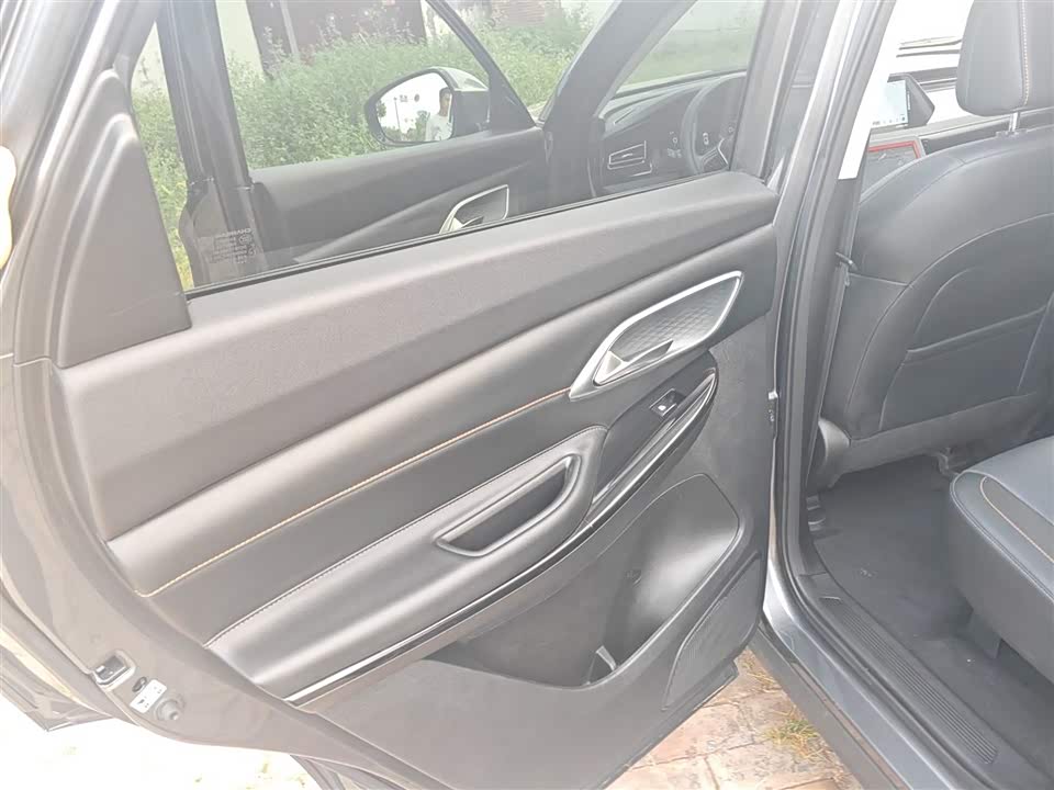 Changan X7 PLUS Changan X7 PLUS