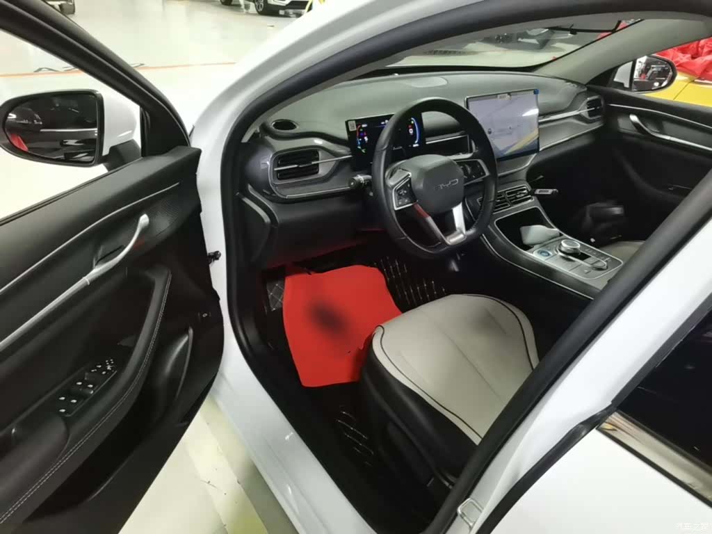 BYD Destroyer 05, 2024 16