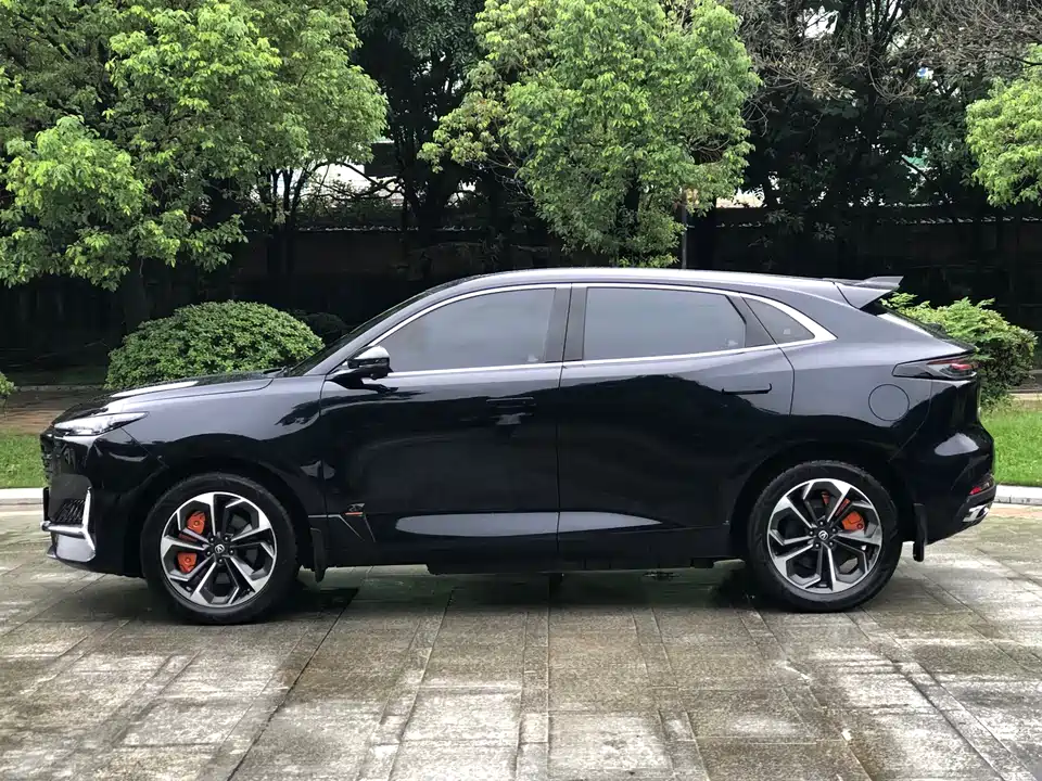 Changan UNI-K Smart iDD