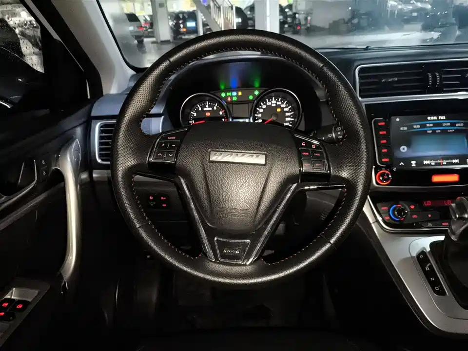 Haval M6