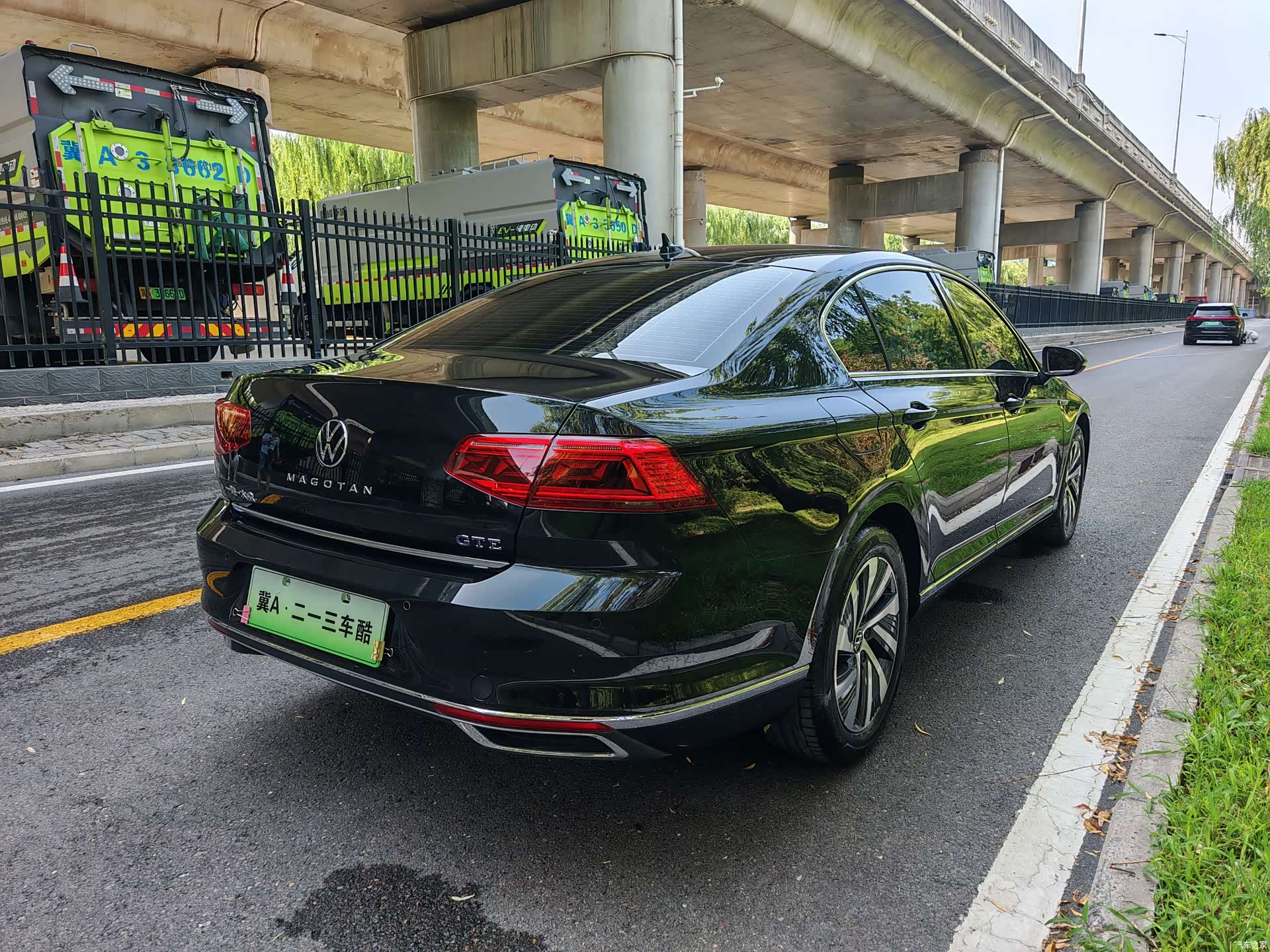Volkswagen Magotan, 2023 11