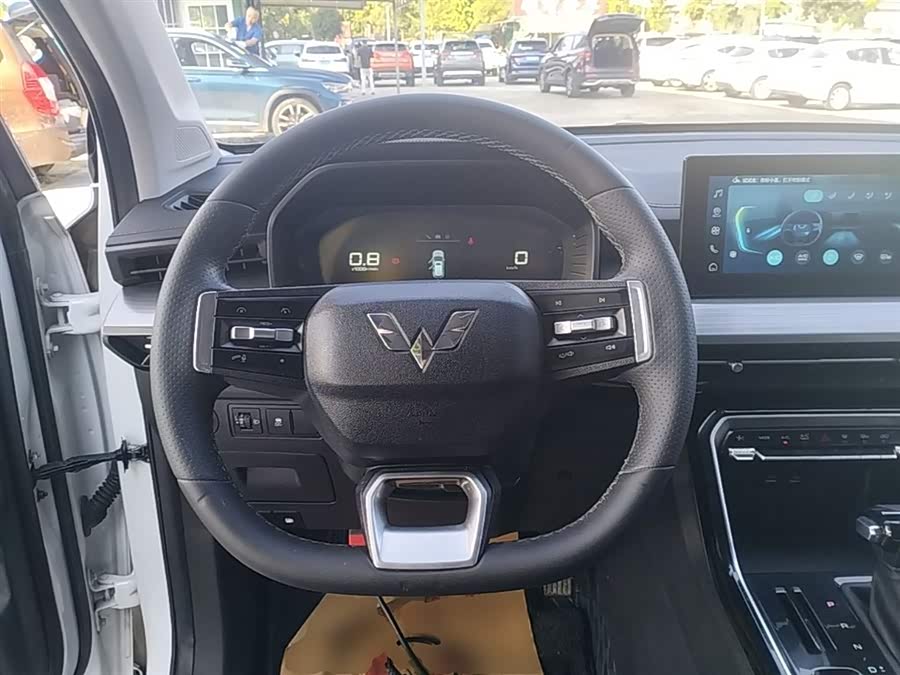 Wuling Xingchen 2021, фото 11