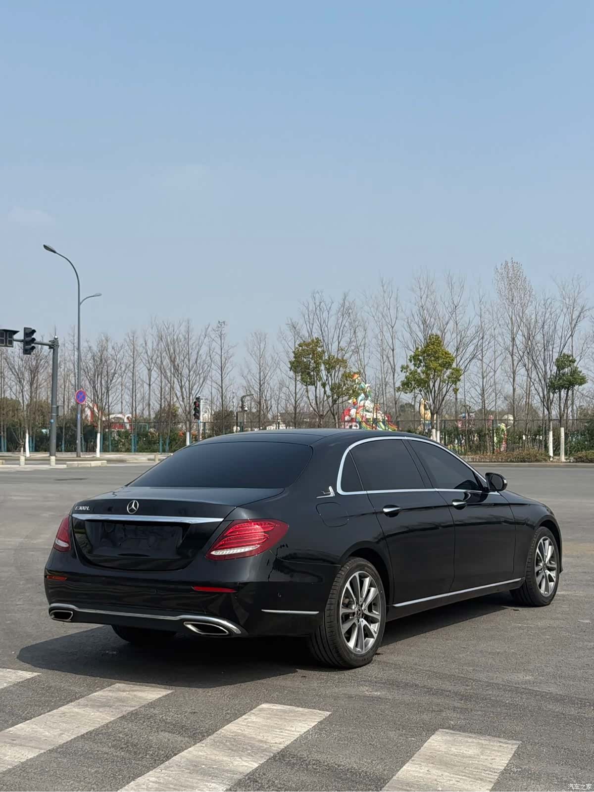 Mercedes-Benz E-Class, 2019 7