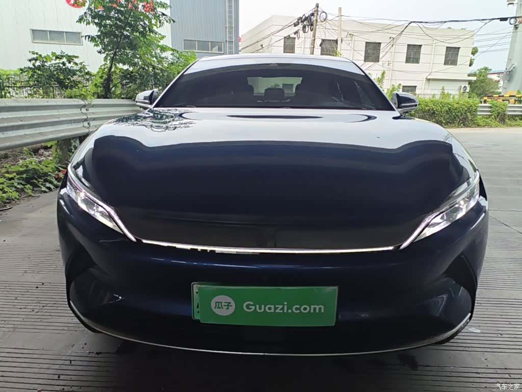 BYD Han, 2022 3