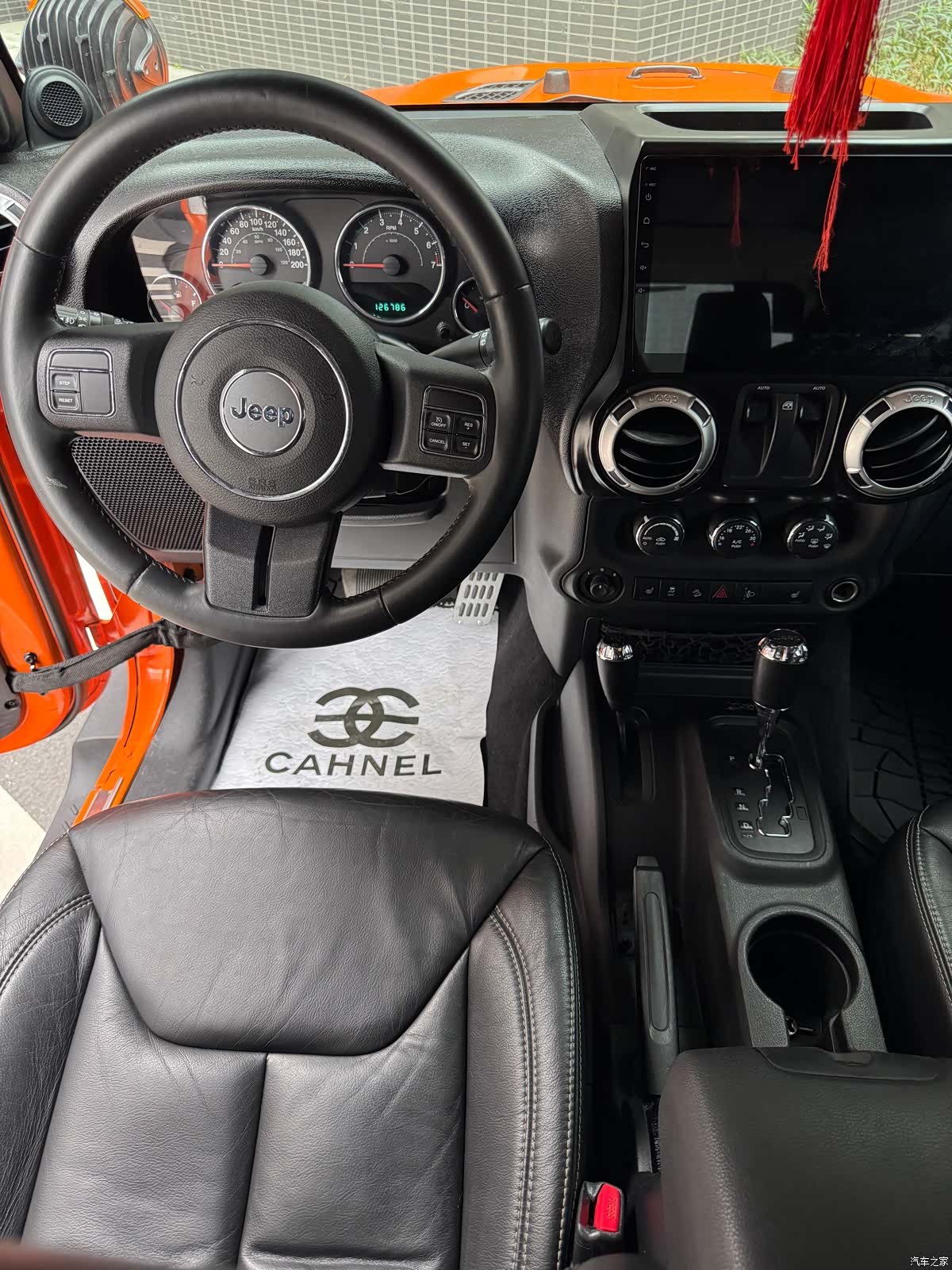 Jeep Wrangler, 2013 17