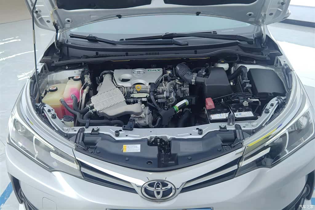 Toyota Corolla, 2019 10